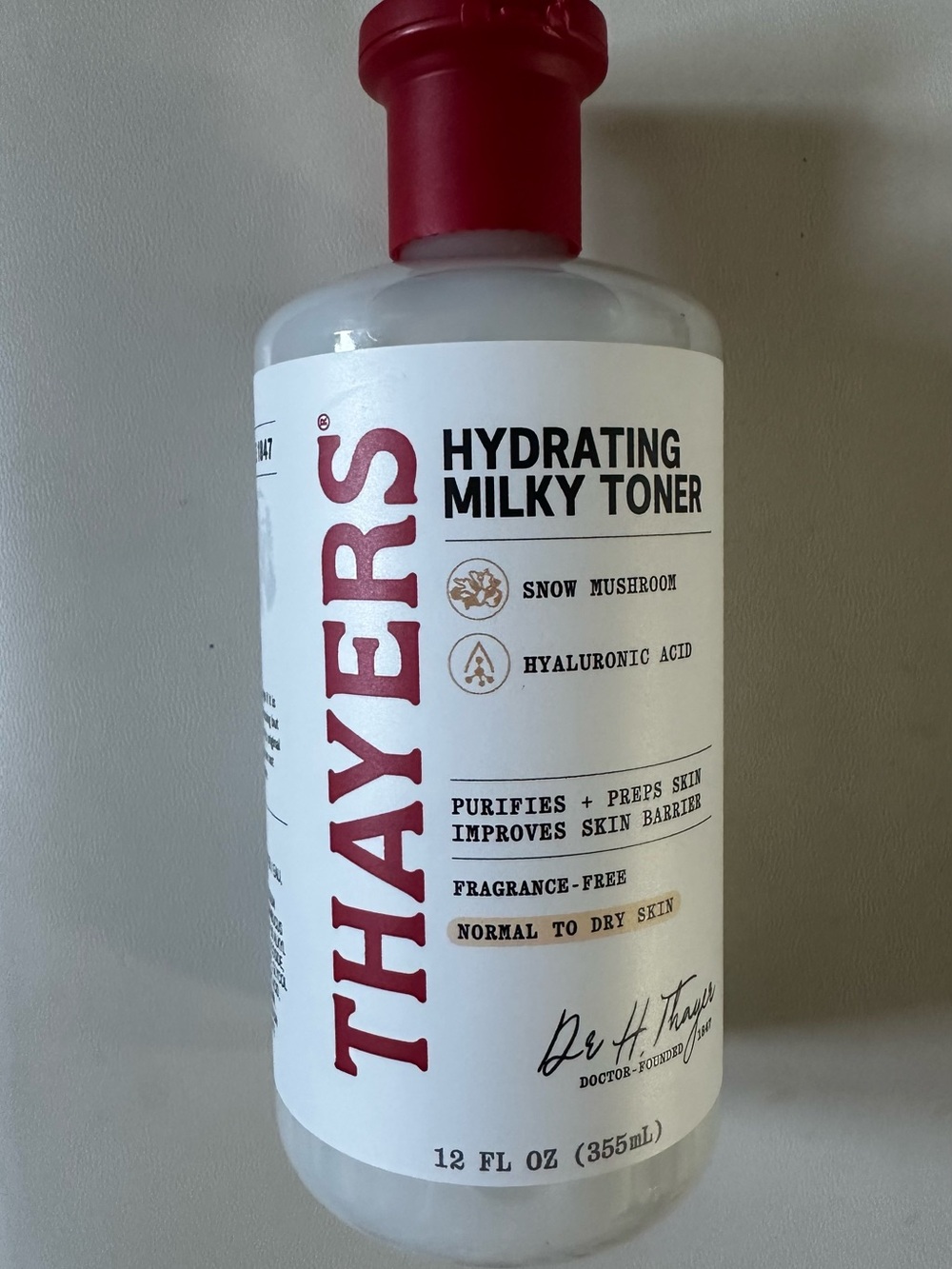 Thayers Toner